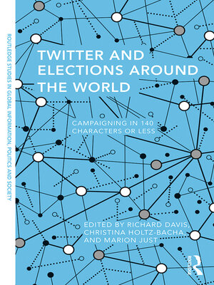 cover image of Twitter and Elections around the World